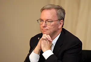 Google: Eric Schmidt
