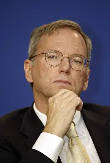 Google: Eric Schmidt