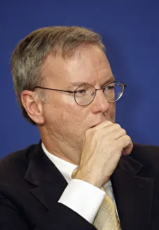 Google: Eric Schmidt