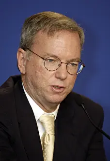 Google: Eric Schmidt