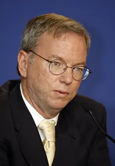 Google: Eric Schmidt
