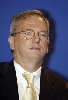 Google: Eric Schmidt