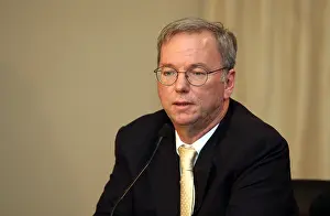 Google: Eric Schmidt