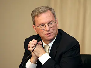 Google: Eric Schmidt