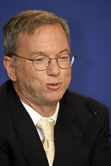 Google: Eric Schmidt