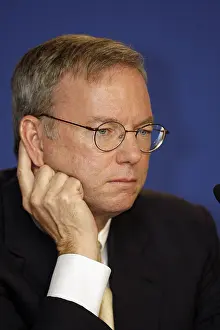 Google: Eric Schmidt