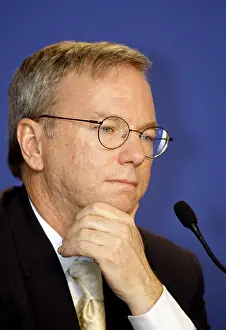 Google: Eric Schmidt