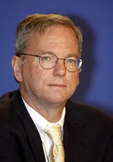 Google: Eric Schmidt