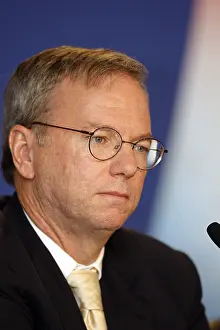 Google: Eric Schmidt