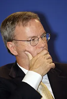 Google: Eric Schmidt