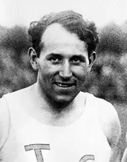 Sprint: Erich Borchmeyer