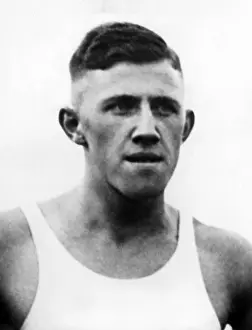 Sprint: Erich Borchmeyer