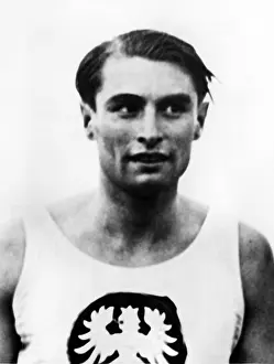Sprint: Erich Borchmeyer