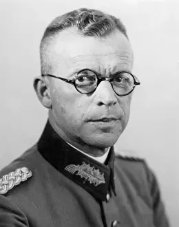 Erich Fellgiebel, 1939