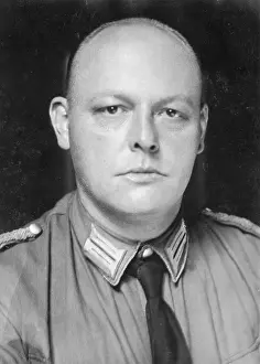 Hilgenfeldt: Erich Hilgenfeldt, 1933