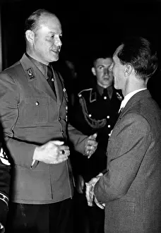Reichsleiter: Erich Hilgenfeldt