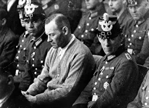 Hoepner: Erich Hoepner, German General on trial, WW2