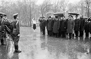 Honecker: Erich Honecker in USSR