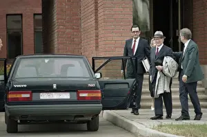 Honecker: Erich Honecker visits USSR