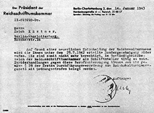 Kastner: Erich Kastner