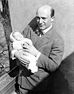 Veronika: Erich Kleiber and his daughter Veronica