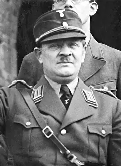 Erich Koch, 1933