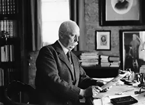 Tutzing: Erich Ludendorff, 1935