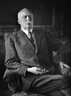 Tutzing: Erich Ludendorff, 1935