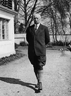 Tutzing: Erich Ludendorff, 1935