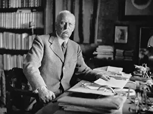 Tutzing: Erich Ludendorff