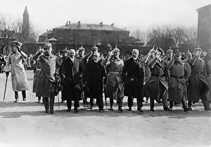 Educated: Erich Ludendorff on the dissolution of the Main Military Aca