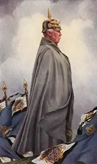 Tutzing: Erich Ludendorff pictured as general