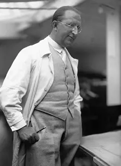 Mendelsohn: Erich Mendelsohn