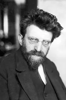 Advisor: Erich Muehsam