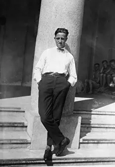 Rademacher: Erich Rademacher, 1932