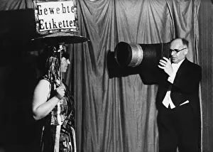 Photojournalist: Erich Salomon, 1931