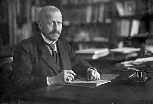 Gauss: Erich von Drygalski, 1925