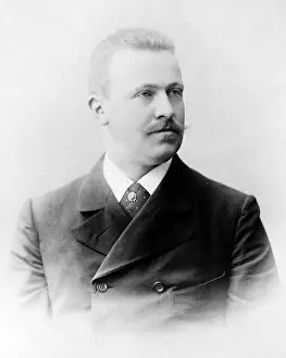 Dagobert: Erich von Drygalski, German Explorer