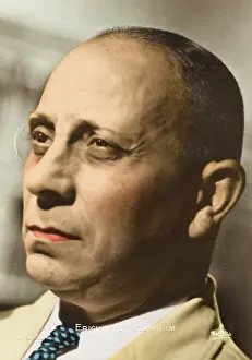 Stroheim: ERICH VON STROHEIM