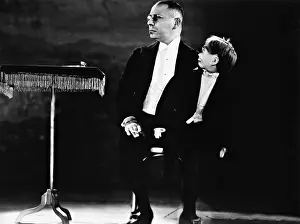 Ventriloquist: Erich von Stroheim
