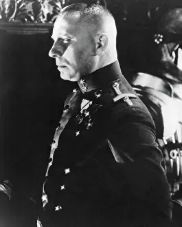 Stroheim: Erich von Stroheim - actor