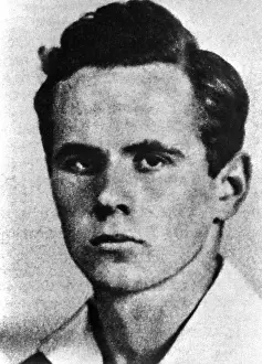 Anlauf: Erich Ziemer, around the 1930s