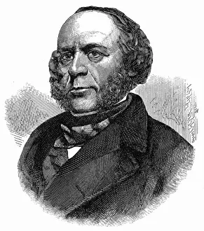 Swede: Ericson, John, 31.7.1803 - 8.3.1889, US engineer