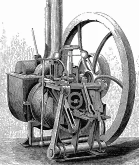 Ericson: Ericson, John, 31.7.1803 - 8.3.1889, US engineer