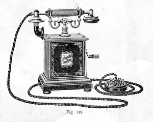 Ericsson: ERICSSON TABLE PHONE - 2