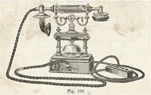 Knob: ERICSSON TABLE PHONE - 3