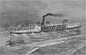 Ericssons: ERICSSON'S TORPEDO BOAT