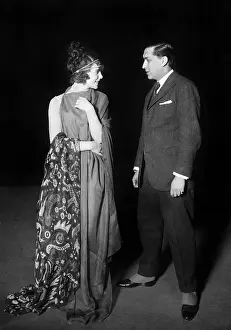 Loth: Erik Charell and Ila Loth, 1925
