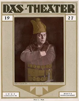 Tristan: Erik Enderlein, as Tristan