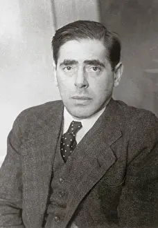 Visionary: Erik Jan Hanussen